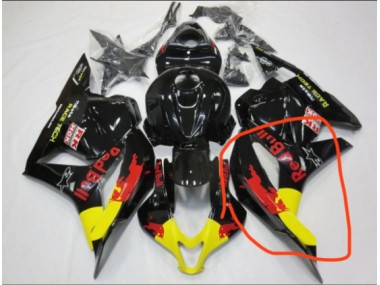 Left Side Fairings for Thomas - Honda CBR600RR 2009-2012 Pas Chère