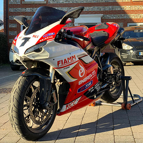 Carénage Moto Honda