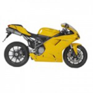 Carénage Ducati 1098 2007-2014 Pas Chère