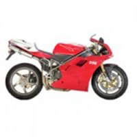 Carénage Ducati 996 1993-2005 Pas Chère