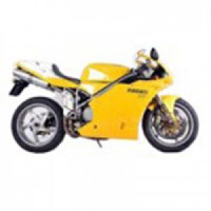Carénage Ducati 998 1993-2005 Pas Chère