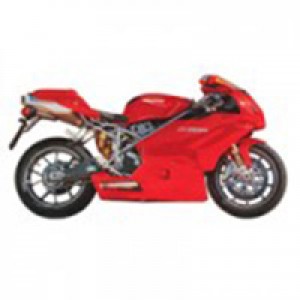 Carénage Ducati 999 2003-2004 Pas Chère