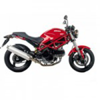 Carénage Ducati Monster 696 2008-2012 Pas Chère