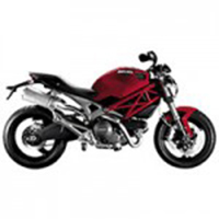 Carénage Ducati Monster 796 2008-2012 Pas Chère
