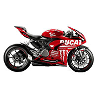 Carénage Ducati Panigale V2 2020-2024 Pas Chère