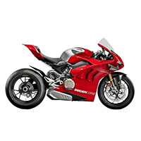 Carénage Ducati Panigale V4 V4S 2020-2021 Pas Chère