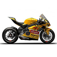 Carénage Ducati Panigale V4 V4S 2022-2024 Pas Chère