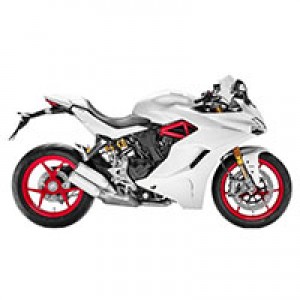 Carénage Ducati Supersport 939/939S 2017-2022 Pas Chère