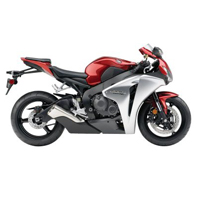 Carénage Honda CBR1000RR 2008-2011 Pas Chère