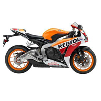 Carénage Honda CBR1000RR 2012-2016 Pas Chère