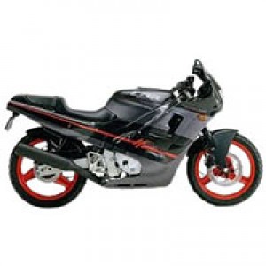 Carénage Honda CBR400RR NC23 1987-1989 Pas Chère