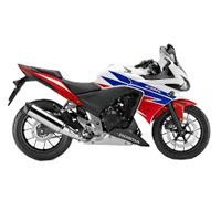 Carénage Honda CBR500R 2013-2015 Pas Chère