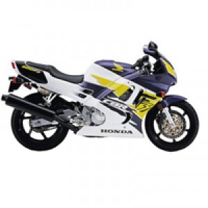 Carénage Honda CBR600 F3 1995-1996 Pas Chère