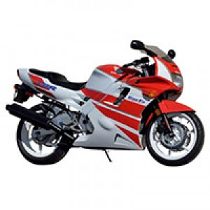 Carénage Honda CBR600 F3 1997-1998 Pas Chère