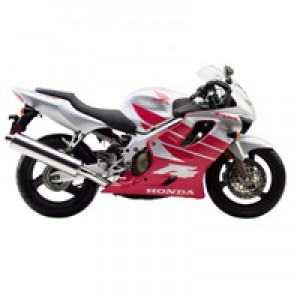 Carénage Honda CBR600 F4 1999-2000 Pas Chère
