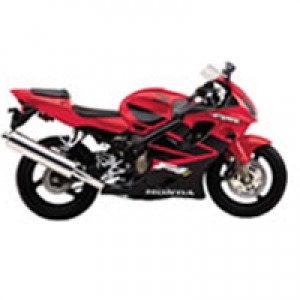 Carénage Honda CBR600 F4i 2001-2003 Pas Chère
