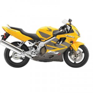 Carénage Honda CBR600 F4i 2004-2007 Pas Chère