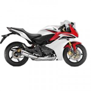 Carénage Honda CBR600F 2011-2013 Pas Chère