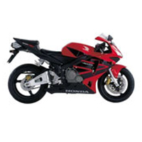 Carénage Honda CBR600RR 2003-2004 Pas Chère