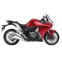 Carénage Honda VFR 1200 Pas Chère