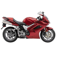Carénage Honda VFR 800 2002-2013 Pas Chère