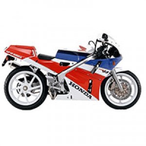 Carénage Honda VFR400R 1988-1992 Pas Chère