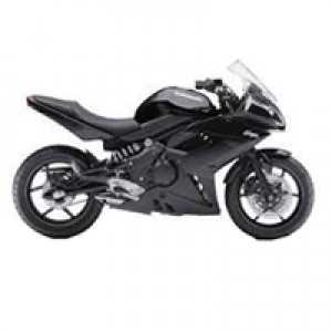 Carénage Kawasaki EX650 2009-2011 Pas Chère
