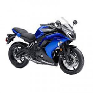 Carénage Kawasaki EX650 2012-2016 Pas Chère