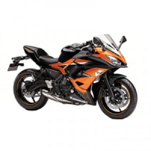 Carénage Kawasaki EX650 2017-2019 Pas Chère