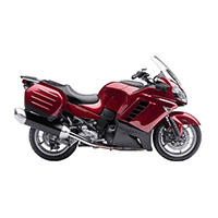 Carénage Kawasaki GTR1400/ZG1400 2007-2009 Pas Chère
