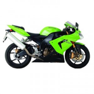 Carénage Kawasaki ZX10R 2004-2005 Pas Chère