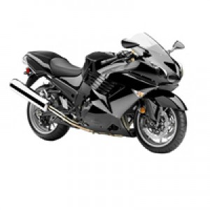 Carénage Kawasaki ZX14R 2006-2011 Pas Chère