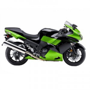 Carénage Kawasaki ZX14R Pas Chère