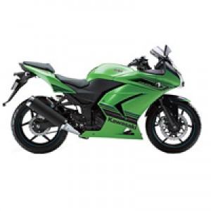 Carénage Kawasaki ZX250R Pas Chère