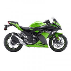 Carénage Kawasaki ZX300R Pas Chère