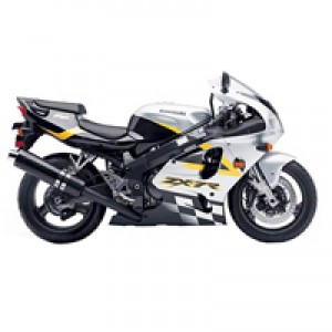 Carénage Kawasaki ZX7R Pas Chère