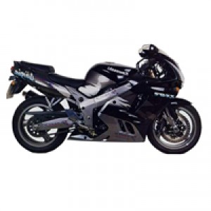Carénage Kawasaki ZX9R 1994-1997 Pas Chère