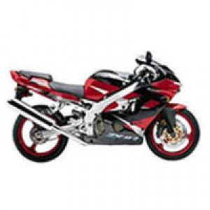 Carénage Kawasaki ZX9R 2000-2001 Pas Chère