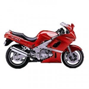 Carénage Kawasaki ZZR400 Pas Chère