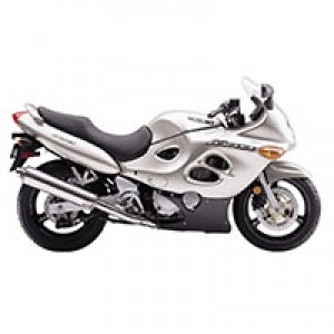 Carénage Suzuki GSX600F Katana 2004-2006 Pas Chère