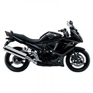 Carénage Suzuki GSX650F Katana 2008-2013 Pas Chère
