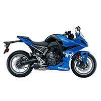 Carénage Suzuki GSX8R 2024-2025 Pas Chère