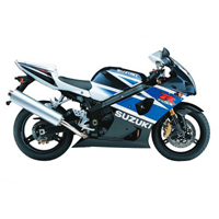 Carénage Suzuki GSXR 1000 2003-2004 Pas Chère
