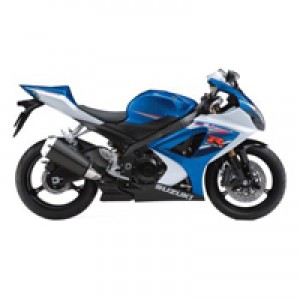 Carénage Suzuki GSXR 1000 2007-2008 Pas Chère
