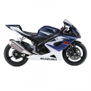 Carénage Suzuki GSXR 1000 2005-2006 Pas Chère