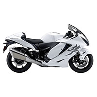 Carénage Suzuki GSXR 1300 Hayabusa 2021-2025 Pas Chère