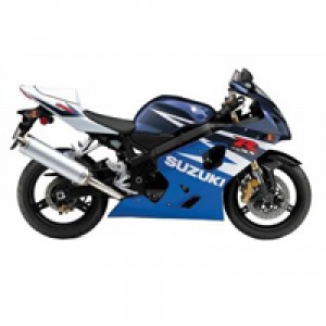 Carénage Suzuki GSXR 600 2004-2005 Pas Chère