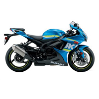 Carénage Suzuki GSXR 600 Pas Chère