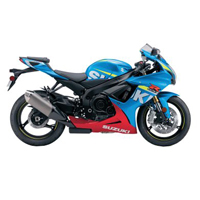 Carénage Suzuki GSXR 750 2011-2024 Pas Chère