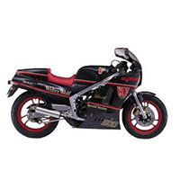 Carénage Suzuki RG400/500 1984-1987 Pas Chère